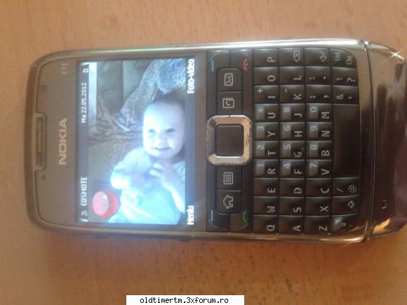 VAND Nokia E71 - nu, inca este valabil! ma gasesti la - VANZARI/CUMPARARI DIVERSE