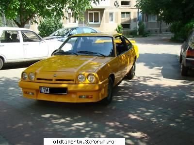 VAND Opel manta - Un amic de al meu are un opel manta de vanzare in - VANZARI/CUMPARARI AUTO/MOTO