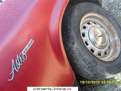 VAND Pontiac Astre 1975 - urmatoarele poze - VANZARI/CUMPARARI AUTO/MOTO