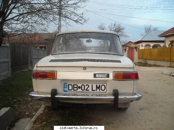 VAND Renault R10 Major - sutica - VANZARI/CUMPARARI AUTO/MOTO