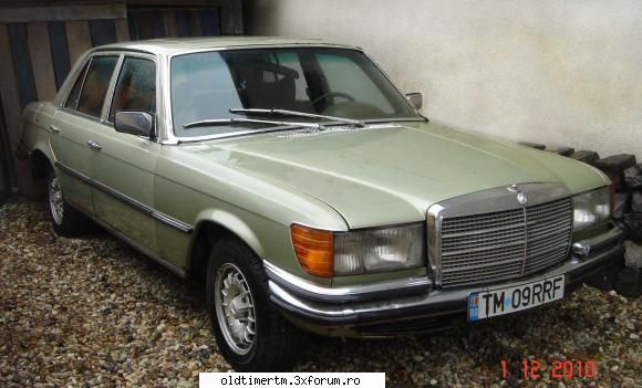 VAND S 280 w116 - deyan56 - VANZARI/CUMPARARI AUTO/MOTO