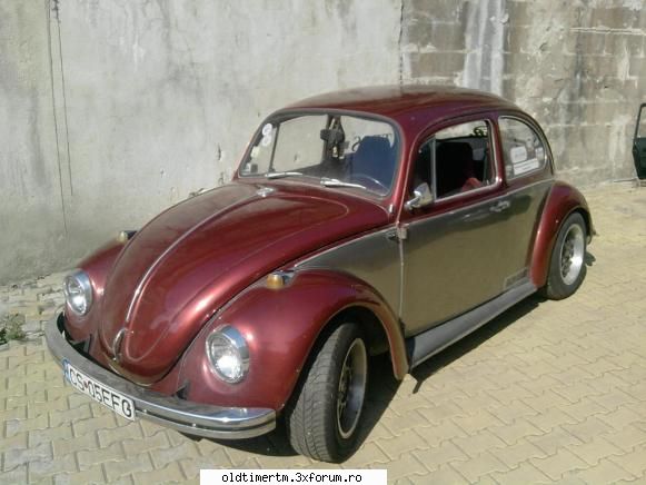 VAND VW 1500,an 1970 - Masina se vinde doar din motive financiare si - VANZARI/CUMPARARI AUTO/MOTO