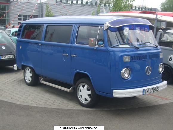 VAND VW T2 - Vand VW T2 din 1978. Motor 1.6 boxer, 50cp Are - VANZARI/CUMPARARI AUTO/MOTO