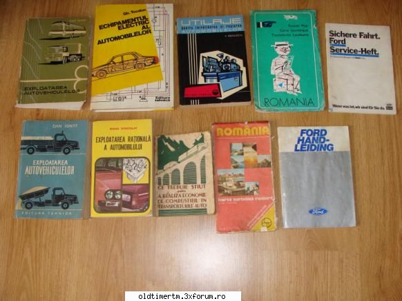 VAND diverse carti,harti auto - carte Ford+carte service Ford pret:20 lei ambele - VANZARI/CUMPARARI DIVERSE