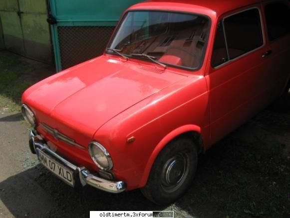 VAND fiat 850 - feherdanielpaul - VANZARI/CUMPARARI AUTO/MOTO