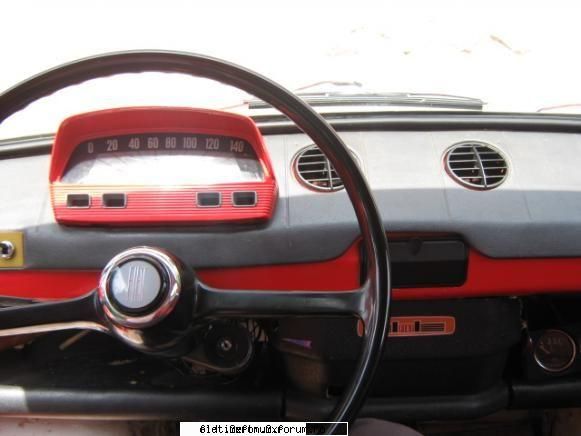 VAND fiat 850 - feherdanielpaul - VANZARI/CUMPARARI AUTO/MOTO