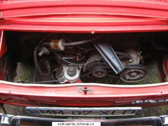 VAND fiat 850 - feherdanielpaul - VANZARI/CUMPARARI AUTO/MOTO