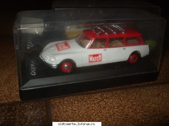 VAND machete diferite scari - Citroen DS Break 1/43, So;ido = 60ron - VANZARI/CUMPARARI DIVERSE