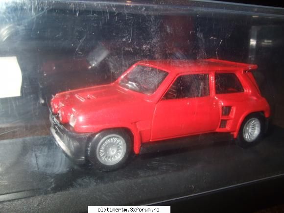 VAND machete diferite scari - Renaul 5 Maxi Kit 1986,1/43, Solido= 60ron - VANZARI/CUMPARARI DIVERSE