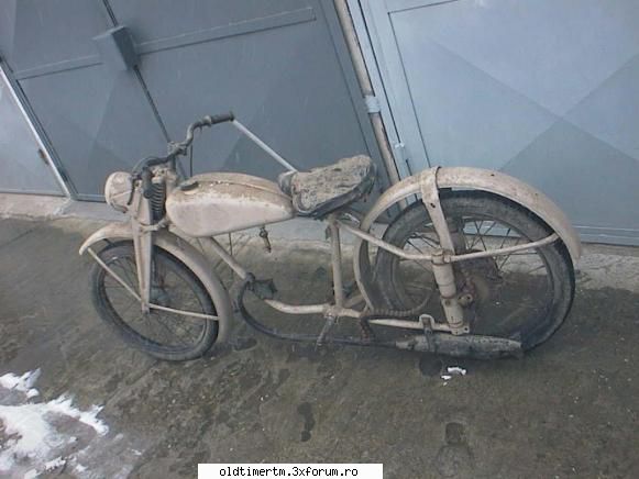 VAND moped Wanderer 98cmc 1929 - florin_cars - VANZARI/CUMPARARI AUTO/MOTO