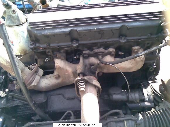 VAND motor V8 perfect functional - Din pacate bmw nu are motoare V6 din - VANZARI/CUMPARARI PIESE DE SCHIMB