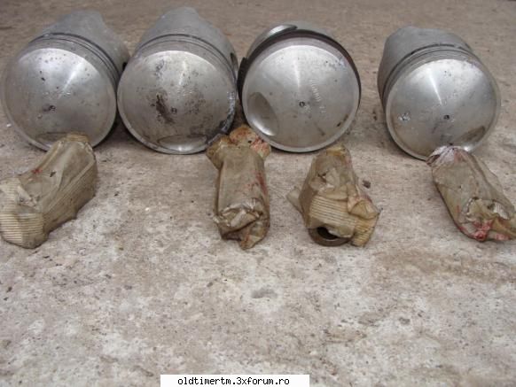 VAND piese Fiat 1300 - set motor nou pret:300 lei telefon - VANZARI/CUMPARARI PIESE DE SCHIMB