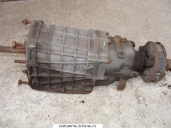 VAND piese Fiat 1300 - cutie de viteze pret:120 lei - VANZARI/CUMPARARI PIESE DE SCHIMB