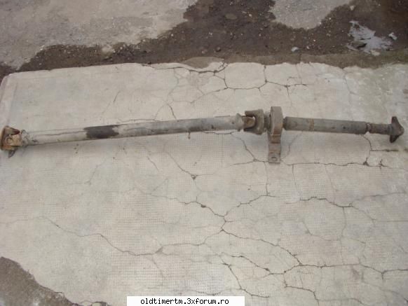 VAND piese Fiat 1300 - cardan pret:90 lei - VANZARI/CUMPARARI PIESE DE SCHIMB