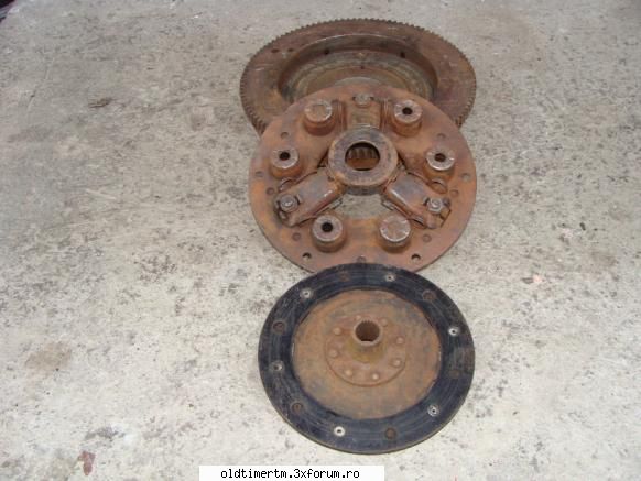 VAND urmatoarele de VW broscuta - volanta(109 dinti)+placa presiune+disc - VANZARI/CUMPARARI PIESE DE SCHIMB