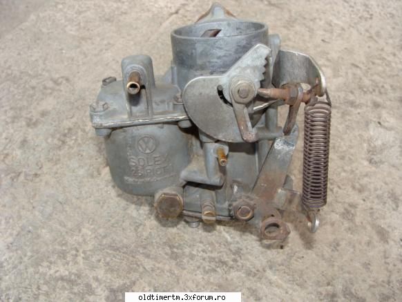 VAND urmatoarele de VW broscuta - carburator(28 PICT-1) pret:70 lei - VANZARI/CUMPARARI PIESE DE SCHIMB