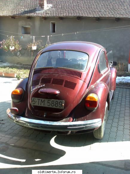 VAND vw 1303 - Noodles1303 - VANZARI/CUMPARARI AUTO/MOTO