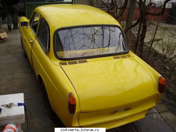 VAND vw typ3 notchback - Noodles1303 - VANZARI/CUMPARARI AUTO/MOTO