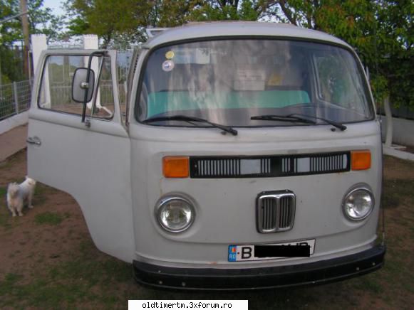 VIND VW Transporter T - 13 Todesengel - VANZARI/CUMPARARI AUTO/MOTO