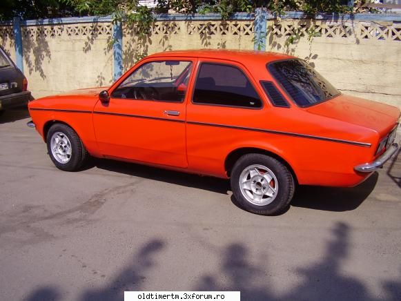 Va salut de la Medias - Opelul kadett limo - SA NE CUNOASTEM
