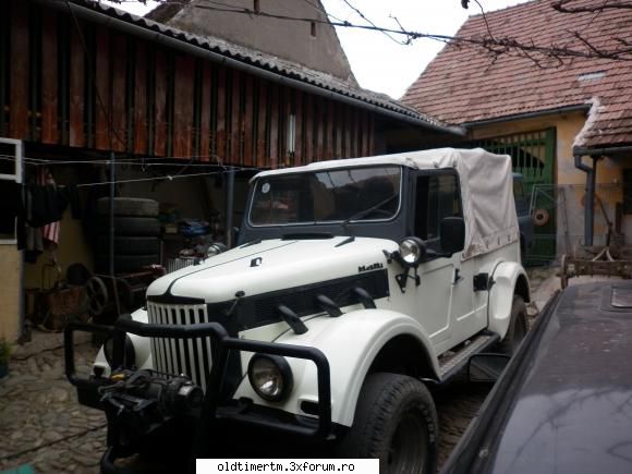 Vand Aro M461 - Suna si vezi e masina unui prieten - VANZARI/CUMPARARI AUTO/MOTO