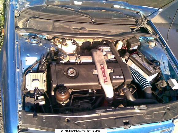 Vand Fiat Croma Turbo Diesel - 750 euro neg..URGENT, PLEC DIN TARA !!! - VANZARI/CUMPARARI AUTO/MOTO