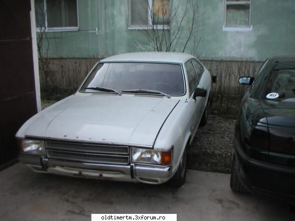 Vand Ford Consul coupe 2.0 OHC - Ford Consul coupe(f rar la noi in tara) - VANZARI/CUMPARARI AUTO/MOTO