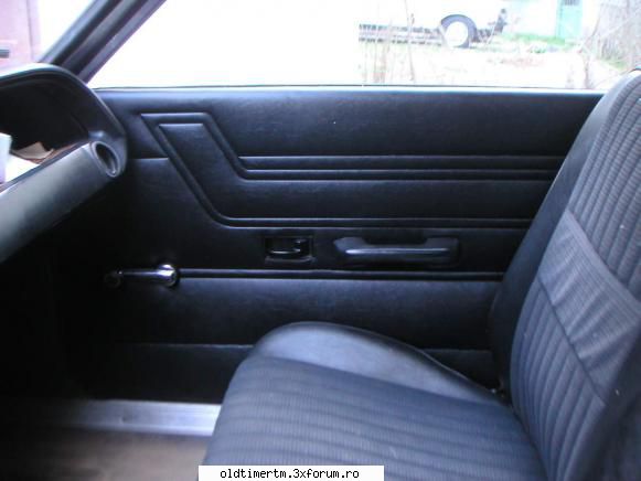 Vand Ford Consul coupe 2.0 OHC - impecabil interior - VANZARI/CUMPARARI AUTO/MOTO