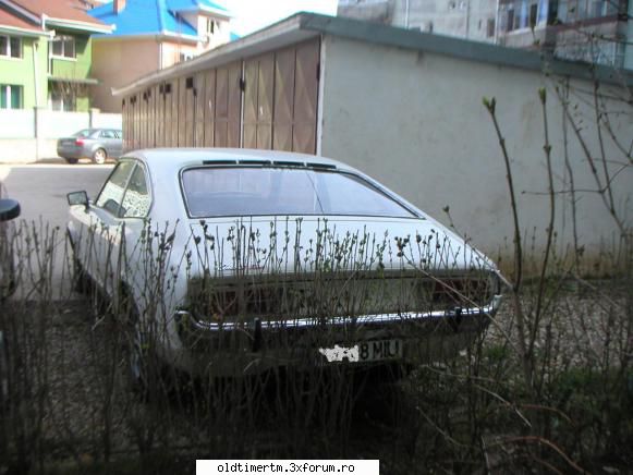 Vand Ford Consul coupe 2.0 OHC - florin_cars - VANZARI/CUMPARARI AUTO/MOTO