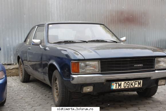 Vand Ford Granada V6 MK I 2 usi - Vand Ford Granada MK I caroserie berlina 2 - VANZARI/CUMPARARI AUTO/MOTO