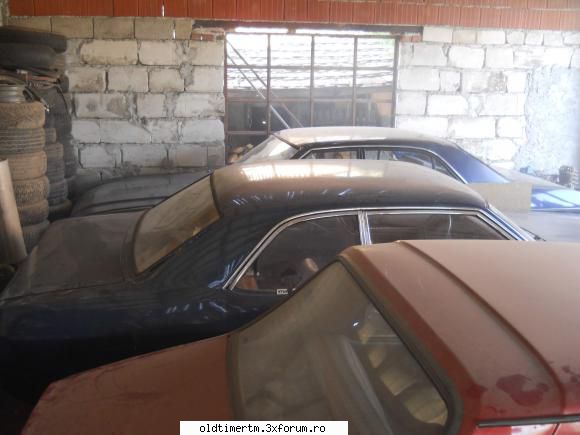 Vand Ford Granada V6 MK I 2 usi - mai este una identica ca si culoare - VANZARI/CUMPARARI AUTO/MOTO