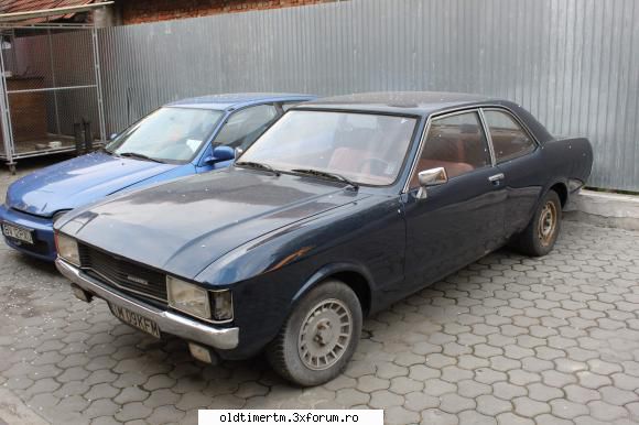 Vand Ford Granada V6 MK I 2 usi - exista semnalizarea, dar nu era montata acolo - VANZARI/CUMPARARI AUTO/MOTO