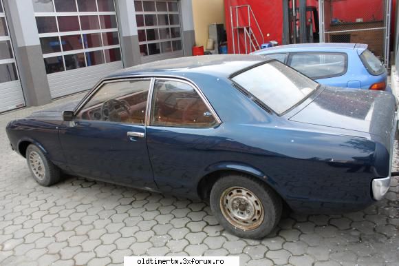 Vand Ford Granada V6 MK I 2 usi - florin_cars - VANZARI/CUMPARARI AUTO/MOTO
