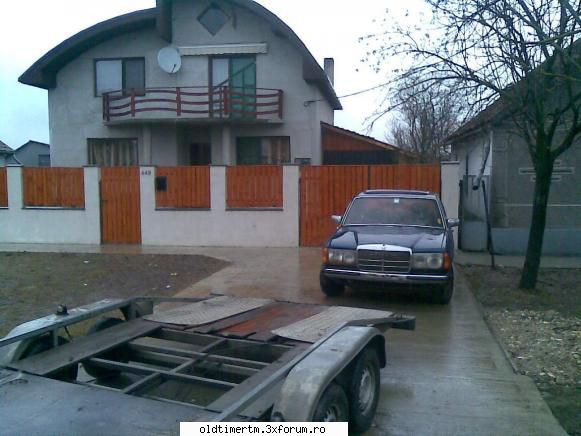 Vand Mercedes W123/Cobra 200D 1980, 500Eu cu piese - macar va fi donatoare si - VANZARI/CUMPARARI AUTO/MOTO