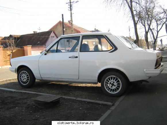 Vand Volkswagen Derby 1 - Vand Volkswagen Derby 1 1980. Anul trecut a fost - VANZARI/CUMPARARI AUTO/MOTO