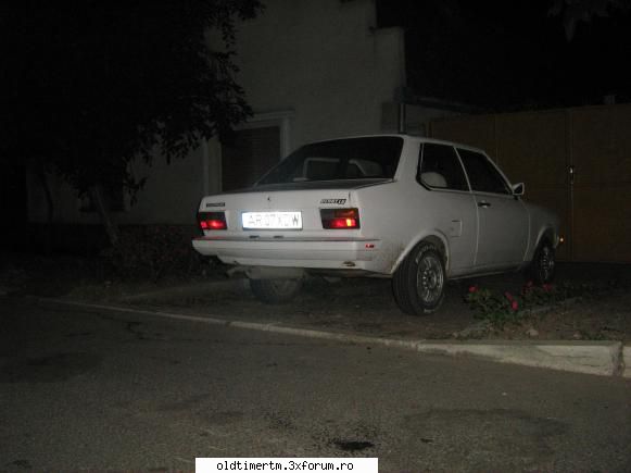 Vand Volkswagen Derby 1 - derby2684 - VANZARI/CUMPARARI AUTO/MOTO