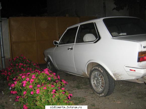 Vand Volkswagen Derby 1 - derby2684 - VANZARI/CUMPARARI AUTO/MOTO