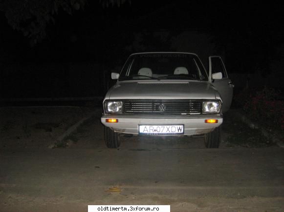 Vand Volkswagen Derby 1 - derby2684 - VANZARI/CUMPARARI AUTO/MOTO