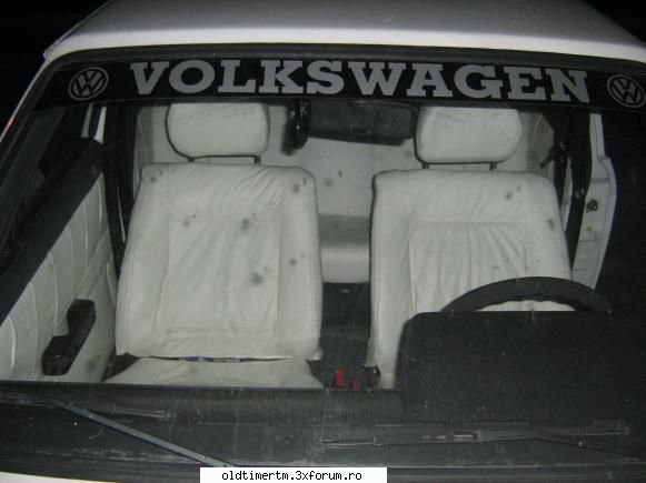 Vand Volkswagen Derby 1 - derby2684 - VANZARI/CUMPARARI AUTO/MOTO