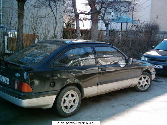 Vand acte RO - Ford Sierra coupe - Vand acte pentru Ford Sierra 3 usi - VANZARI/CUMPARARI PIESE DE SCHIMB