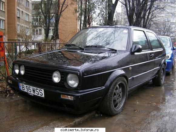 ***Vind Glof 2 Turbo-diesel,accesorizat,inmatriculat,ieftin,negru,.... - 13 Todesengel - VANZARI/CUMPARARI AUTO/MOTO