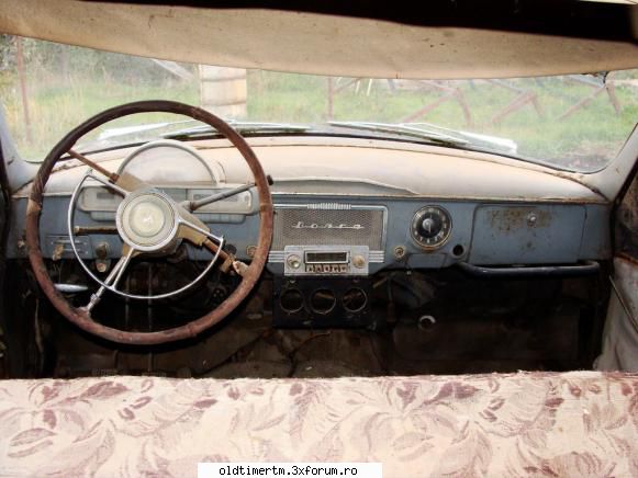 Volga M-21 V8 - marczello_b - RESTAURARI