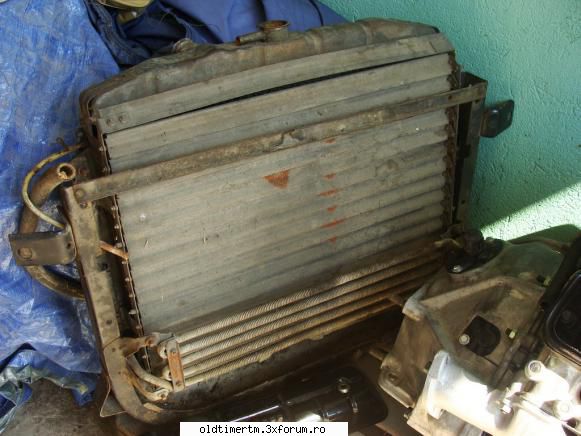 Volga M-21 V8 - marczello_b - RESTAURARI