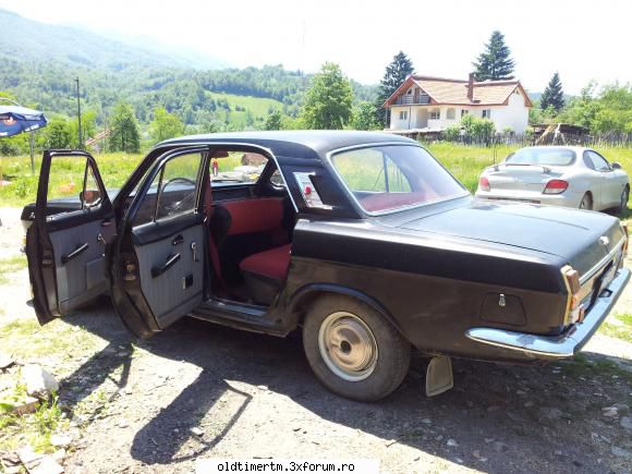 Volga M24 - Detin o Volga M24 pe care am achizitionat-o din - SA NE CUNOASTEM