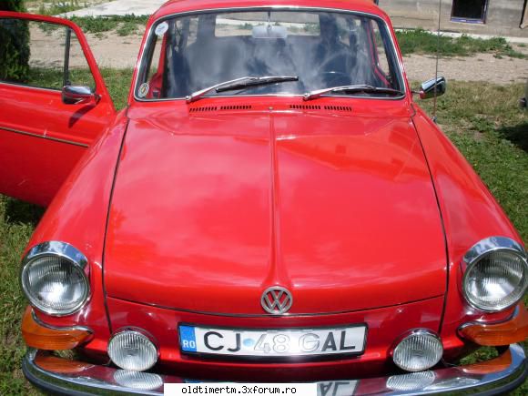 Vw Type 3 - Am fost in vizita la cluj desigur ca nu poti sa - Wolfsburg vw
