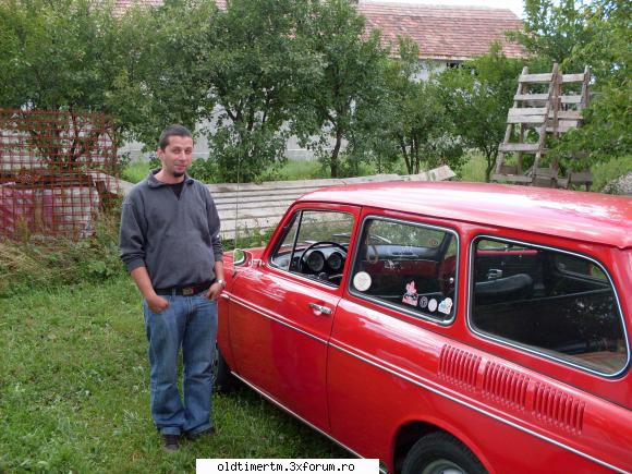 Vw Type 3 - Eu si masina :D - Wolfsburg vw