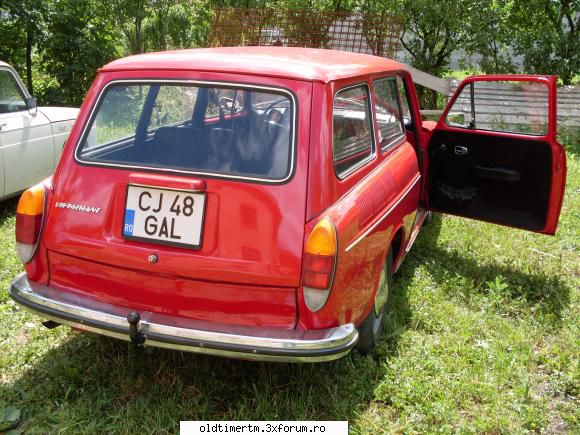 Vw Type 3 - administrator - Wolfsburg vw