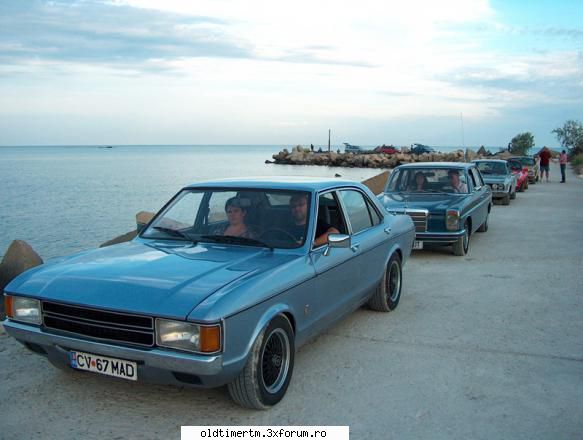 buna! - alt Ford, Granada din 1977, motor 2300 cmc - SA NE CUNOASTEM