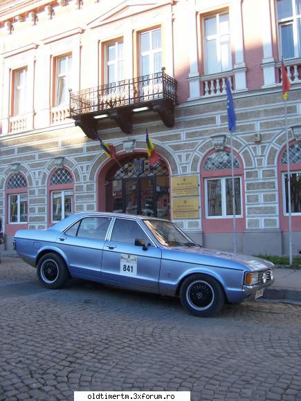 buna! - si in Octombrie 2010 la Brasov clasic rally! - SA NE CUNOASTEM