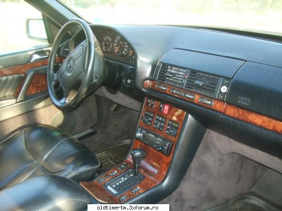 "colectia" noastra - 320 SE, an 1994 - SA NE CUNOASTEM